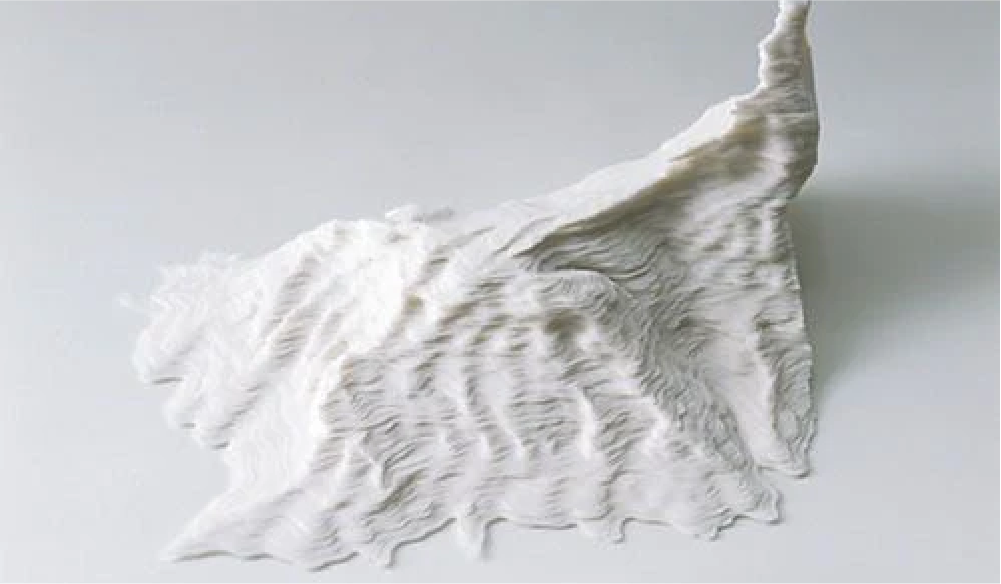 當紙張不單純只是一張紙: 吸睛的立體紙藝