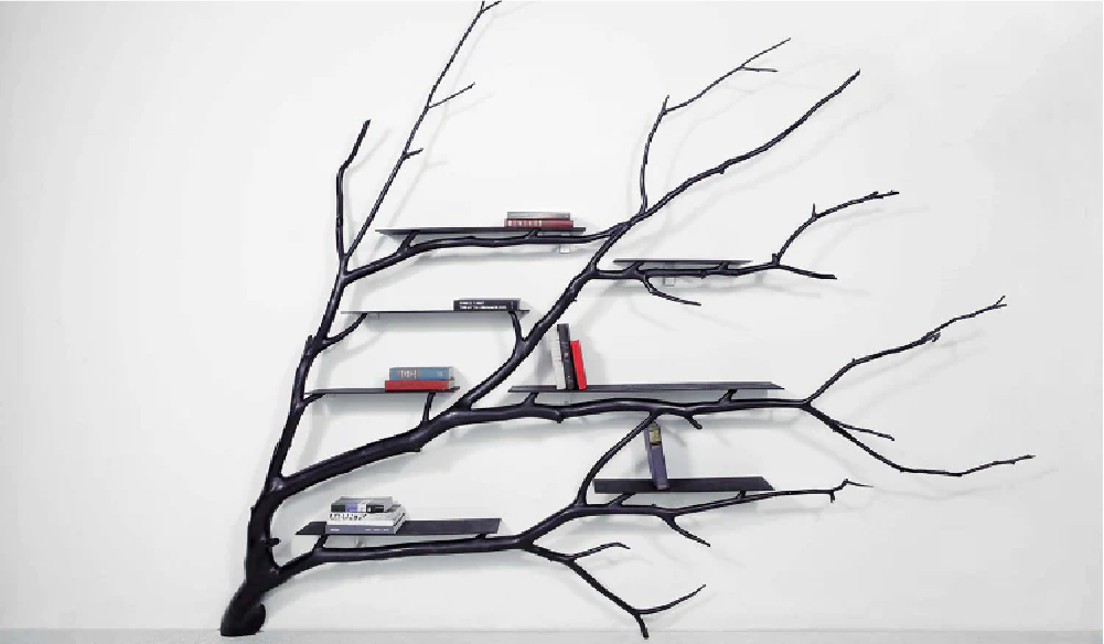 把撿來的木頭再利用:Sebastian Errazuriz的自然素材再造藝術