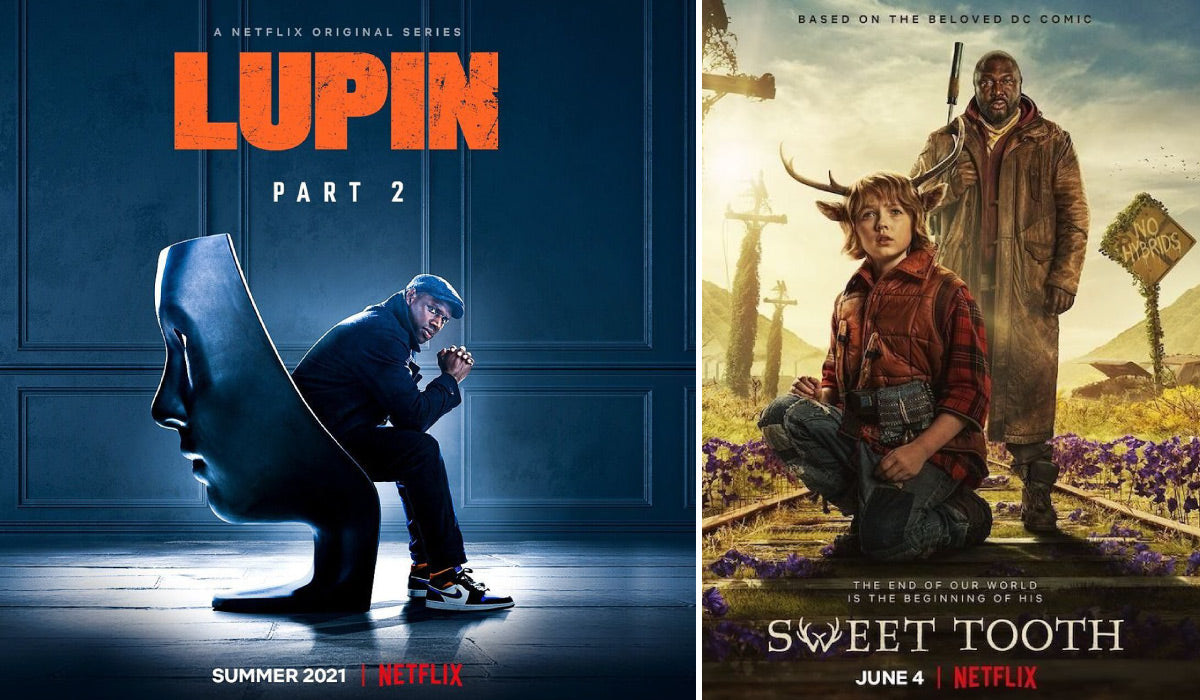 準備好在家拯救世界了嗎?防疫期間精選7部Netflix人氣排行好劇!