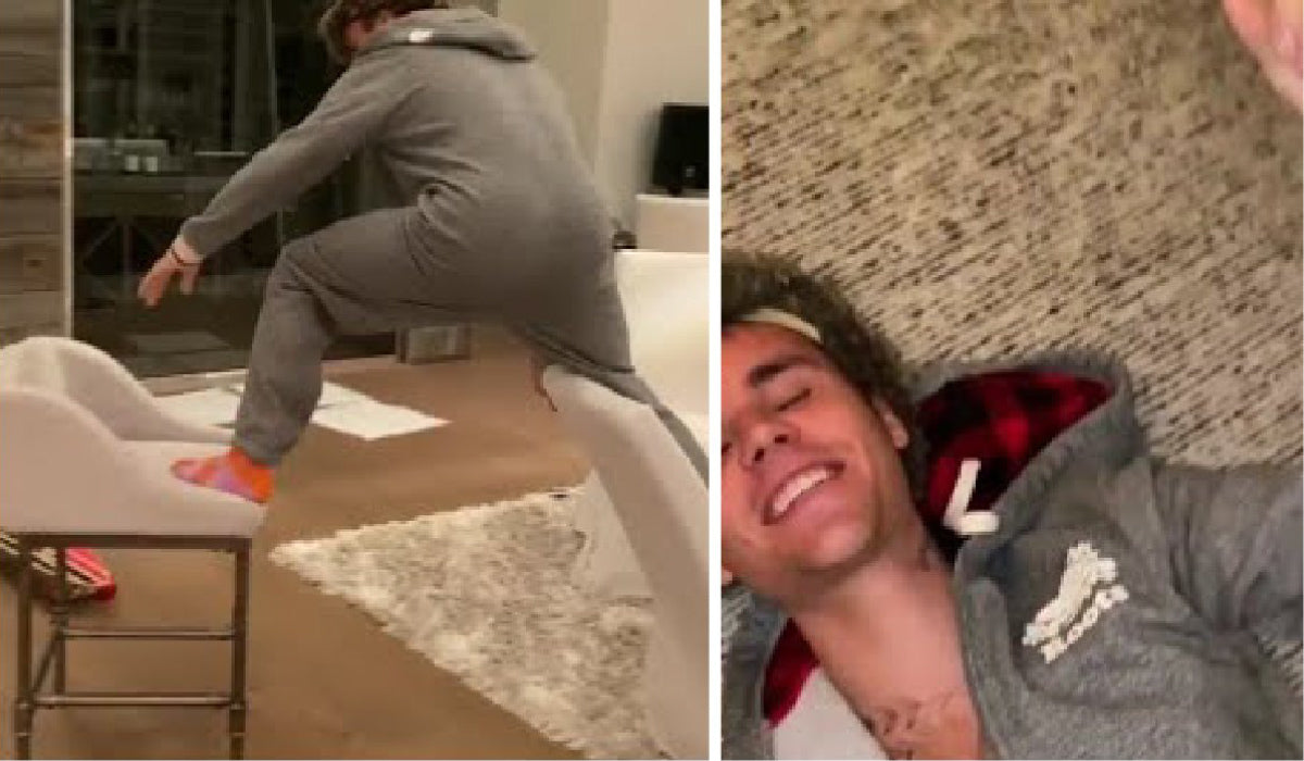 防疫期間,在家可以幹嘛? 國外這些宅在家爆笑idea還不快學起來!