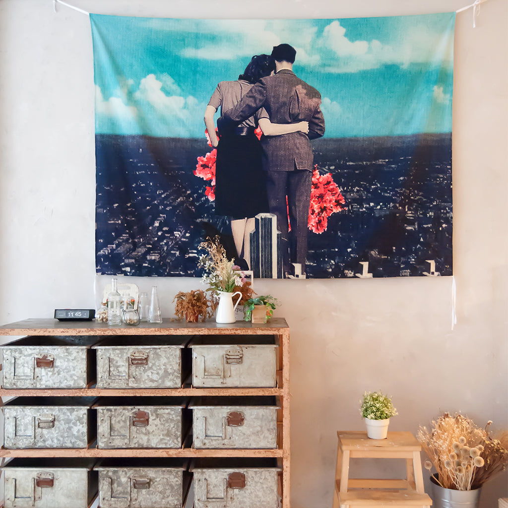 🔥 拍攝樣品出清🔥2折起🔥【藝術壁幔Wall Tapestry】多種設計款式