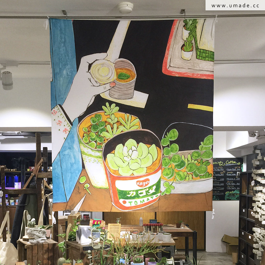 🔥 拍攝樣品出清🔥2折起🔥【藝術壁幔Wall Tapestry】多種設計款式