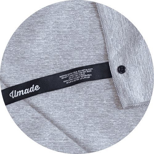 umade-萬用運動毛巾/萬用快乾巾/旅行毛巾,花灰色
