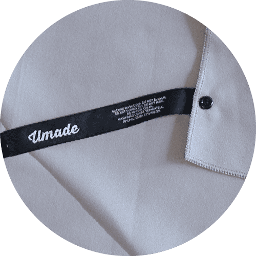 umade-萬用運動毛巾/萬用快乾巾/旅行毛巾,淺灰色