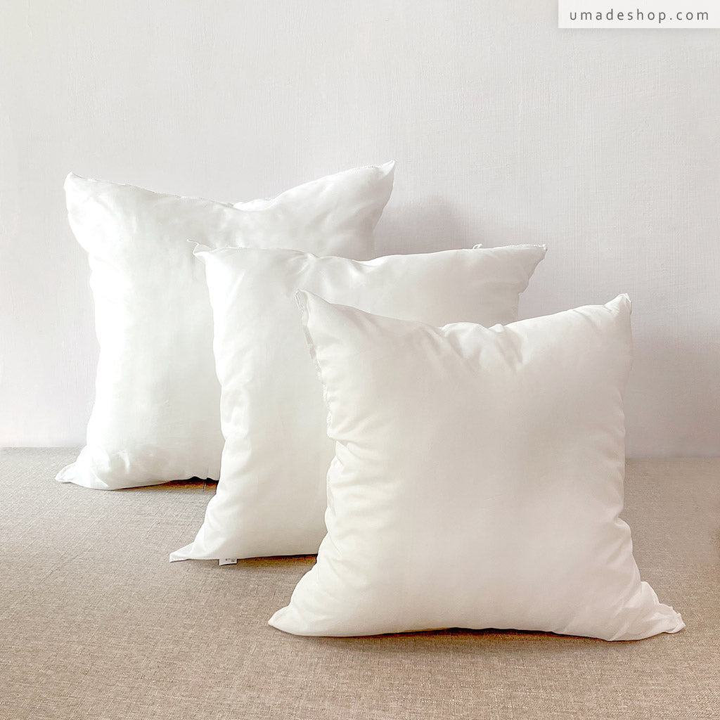 編織抱枕/藝術創作抱枕 - 枕心加購