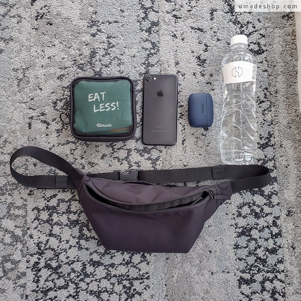 多功能網狀旅行收納包/萬用巾收納包 Travel Kit