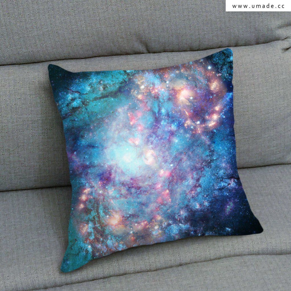 【抱枕 午休枕 車枕】 Abstract Galaxies 2 - Barruf