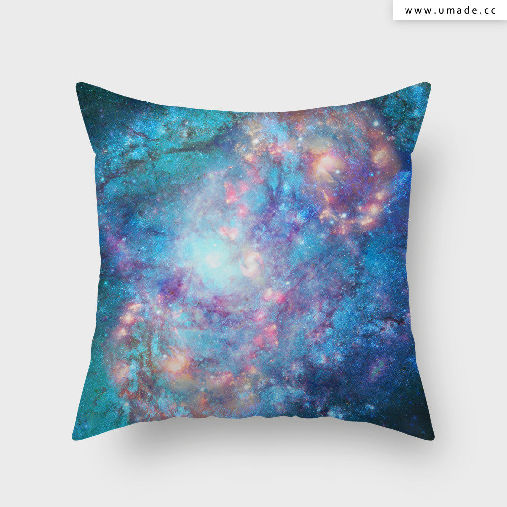 UMade Artist Throw Pillow ★藝術家創作抱枕★ - Barruf
