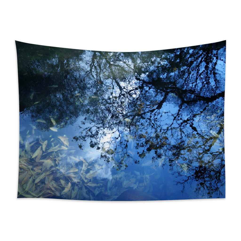 【藝術壁幔Wall Tapestry】 潛