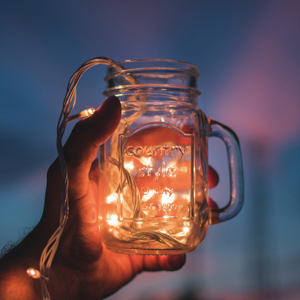 umade-星空電影院組合-溫暖的燈光營造儀式感