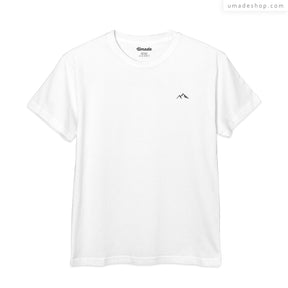 【台灣製 T-Shirt】山脈刺繡 Mountain