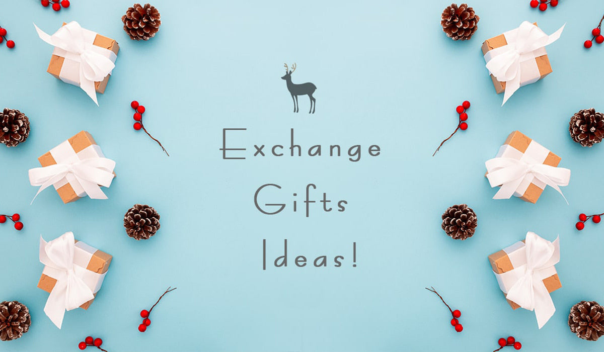 聖誕交換禮物選什麼？500元與1000元以內不踩雷的質感禮物推薦！