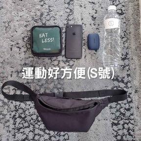 umade-萬用快乾毛巾s號，長度達100公分，可鋪墊在健身器材椅墊上，適合喜愛健身的朋友使用，材質輕薄捲起約等於手機大小容易收納。