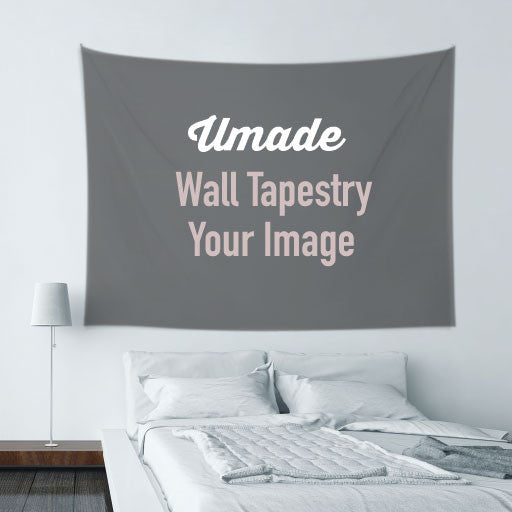 【藝術壁幔Wall Tapestry】 訂製您的專屬壁幔