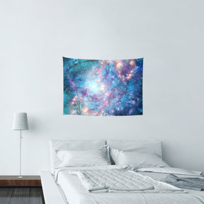 UMade★壁幔Wall Tapestry★ Abstract Galaxies 2 - Barruf