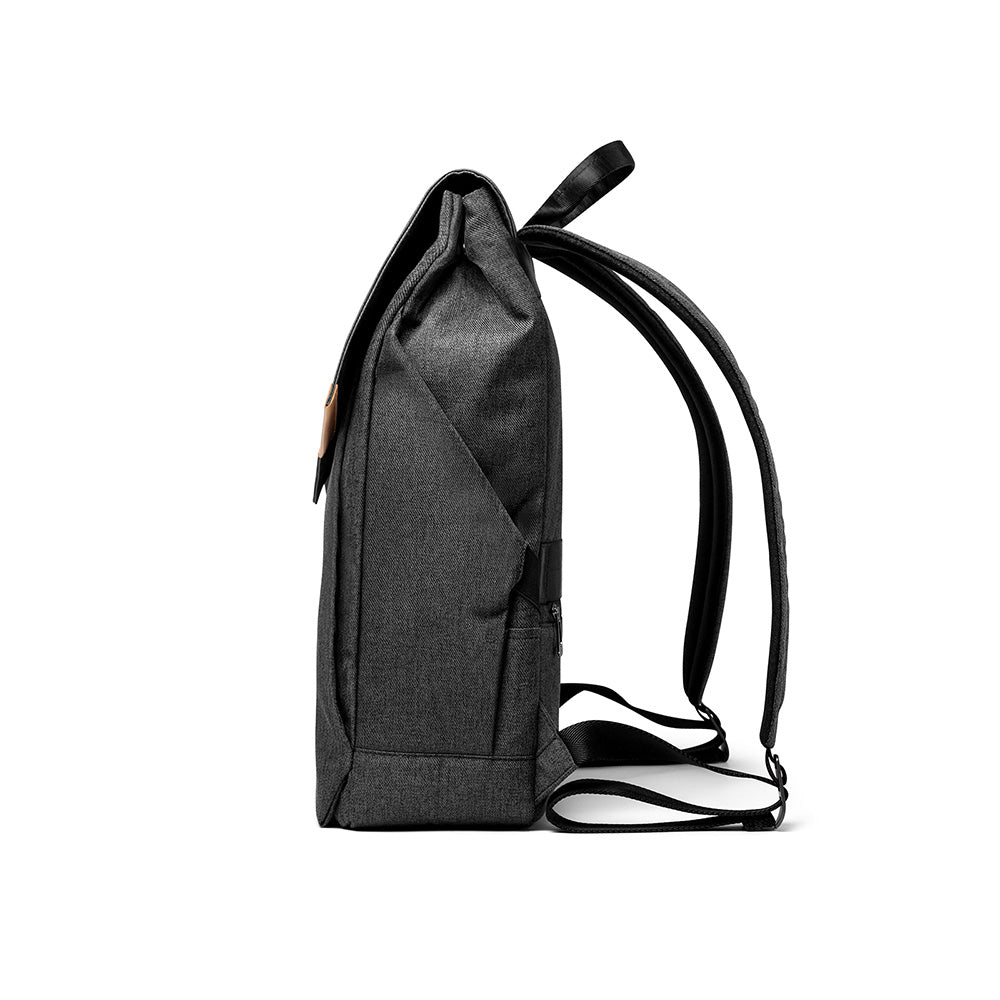 【NIID】Geo Backpack 百搭極簡都會雙肩包 - 網狀透氣材質