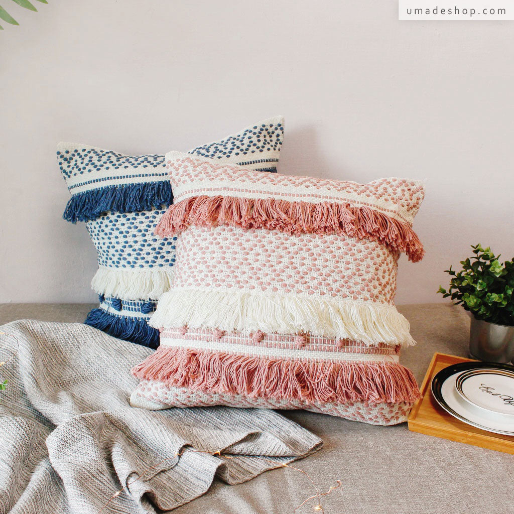 umade-限量手工編織抱枕-超優惠組合-任選2件$899