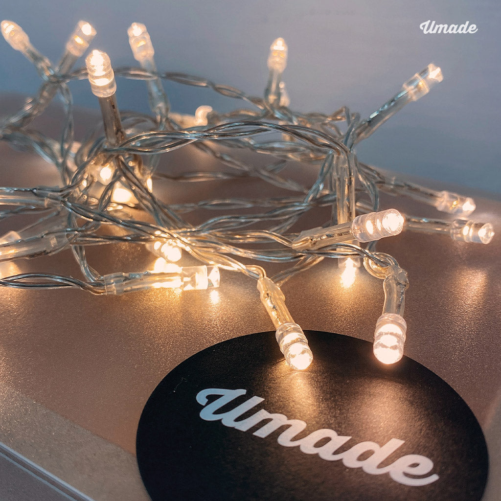 umade-星空電影院組合-使用高品質LED燈，燈光柔和不燙手